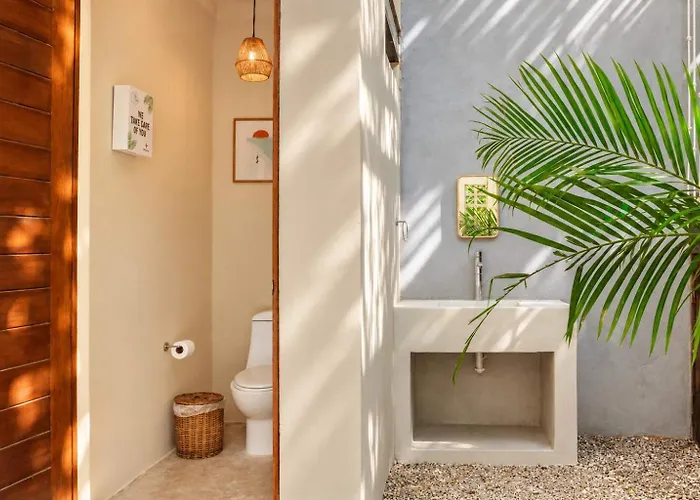Elegant Boho 3 Pools And Jacuzzi Holiday home *