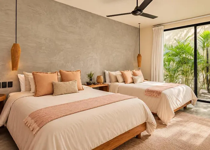 Holiday home Elegant Boho 3 Pools And Jacuzzi *