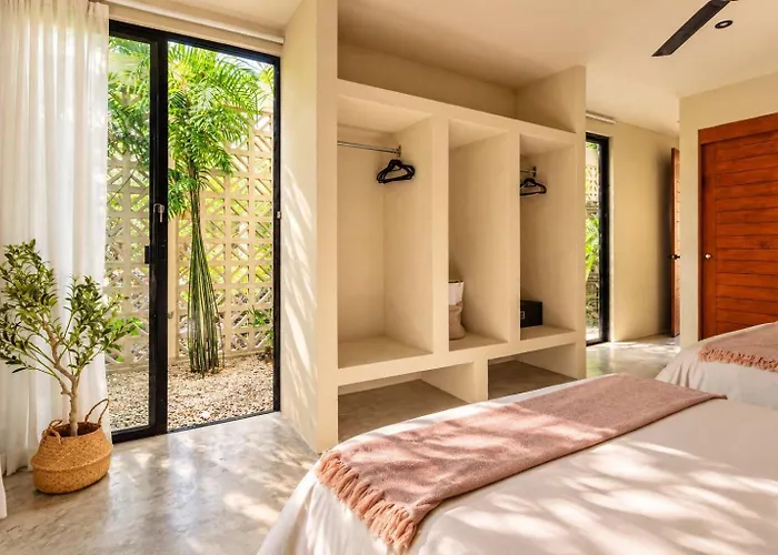 Holiday home Elegant Boho 3 Pools And Jacuzzi Tulum