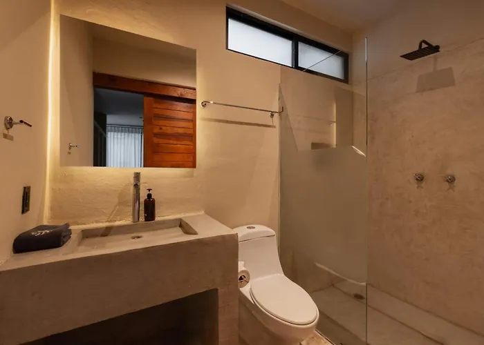 Elegant Boho 3 Pools And Jacuzzi Holiday home Tulum