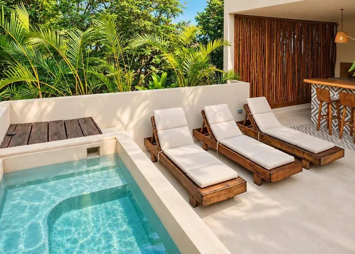 Holiday home Elegant Boho 3 Pools And Jacuzzi