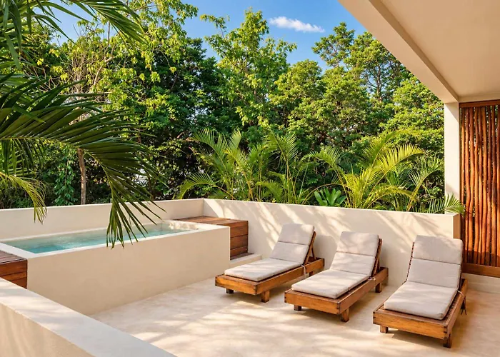 Holiday home Elegant Boho 3 Pools And Jacuzzi