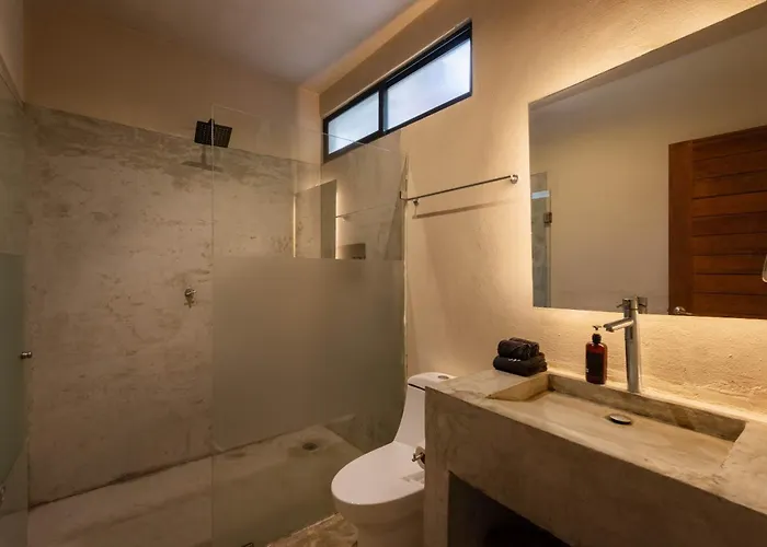 Elegant Boho 3 Pools And Jacuzzi Tulum