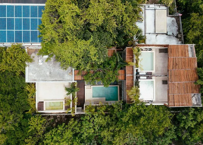 Holiday home Elegant Boho 3 Pools And Jacuzzi *